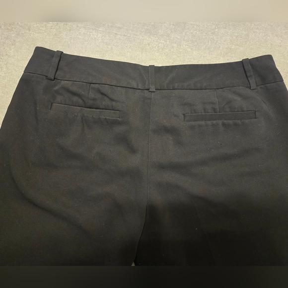 The Limited Black‎ Trousers - Size 12 - Cropped - Like New - Picture 8 of 10